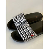 CHINELO SLIDE RESERVA MAS PIED PICA PAU PRETO